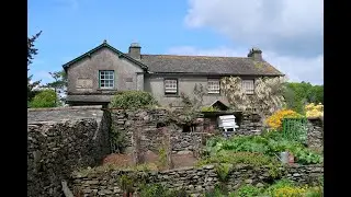 Beatrix Potter's Hill Top House