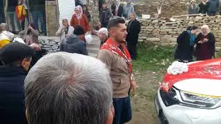 Uşak Eşme Metin Tunçun Dügünü