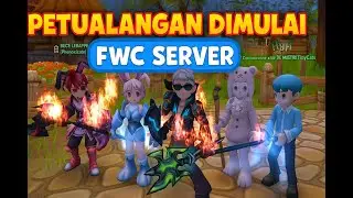 LIVE#11 1V1 Knight Road To 105 | FLyff Universe Server FWC 2025 | #FlyffIndoPlayer