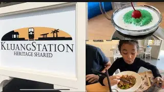 YOU PLAN TO GO TO KLUANG STATION? FOOD REVIEW | RATING
