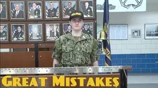 Reacting to the New Navy Bootcamp - RTC Great Lakes 2018