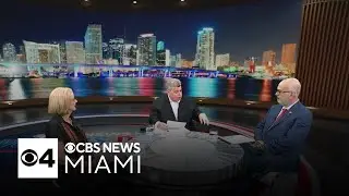 Miami mayoral debate: Gonzalez cites political gridlock on permitting