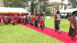 74th Makerere University Graduation Ceremony, Day 4 - 01/02/2024