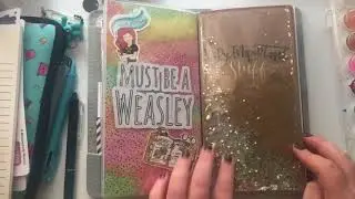 Planner Setup || Foxy Fix No. 6