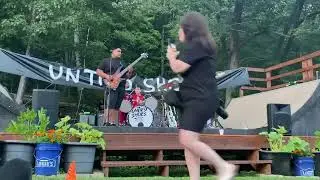 UnTied Shoes plays a cover of Black Sabbath&rsquo;s &ldquo;War Pigs&rdquo;