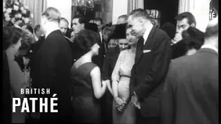 Princess Goes To Washington (1965)