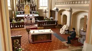 Zum Mitfeiern: Gottesdienst zu Ehren des Heiligen Benno - Patron der Stadt M&uuml;nchen