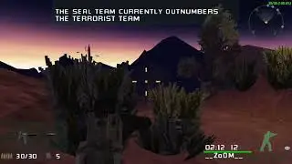 SOCOM FTB - Pickup War #5