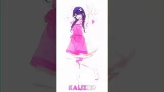 Ai Edit| 7 weeks & 3 days | #aihoshinoedit #ai #hoshino #oshinoko #anime #edit #4k #fyp #fypッ #viral