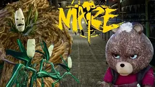 An Idiot, a Russian Bear, And....Sentient Corn?