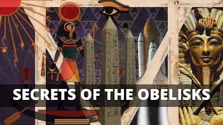 Secrets of the Ancient Obelisks in Ancient egypt Kemet| With Hassan Ismail