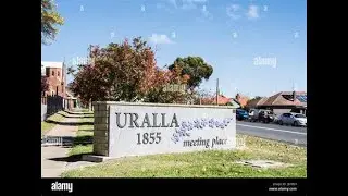 Exploring Uralla NSW Australia
