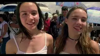 A mal tiempo ¡¡¡ Gozadera!!!Gente de Zona , el detrás de cámaras que no viste