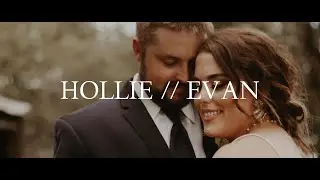Hollie / Evan // Nebraska Wedding Film