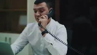 Презентационный рекламный ролик для TRUST INSURANCE