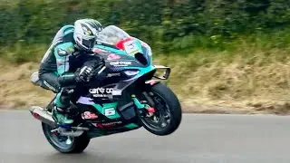 Southern 100 Isle of Man 2025 - Dunlop, Todd, Harrison On Top