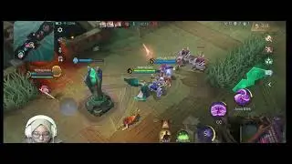 ALICE IN BRAWL MODE | GAMPELAY | MLBB | MOBILE LEGENDS BANG BANG