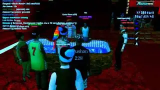 Я тащю в казино #Abs rp 4