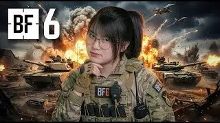🔴Battlefield 6 - ปืนโหด หรือคนโหด (JaewlnwZa)