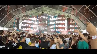 Third &equiv; Party REMEMBER Nameless Music Festival