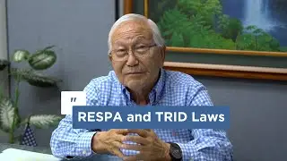 RESPA and TRID Laws - Abe Lee Seminars Sessions