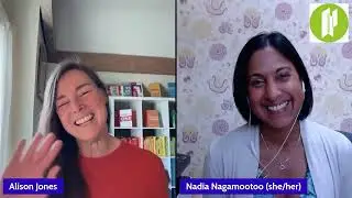 Meet our 2025 BBA Finalists - Nadia Nagamootoo