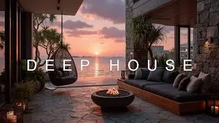 January Deep House Mix 2026 ~ Chill Winter Sunset Lounge Vibes & Melodic Beats