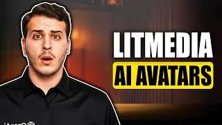 Create Consistent AI Avatars! (LitMedia AI)