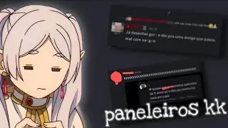 Resolvi Entrar em Servidores de PANELAS do DISCORD...🔪 (+14)