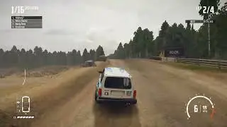 Wreckfest | Boulder Bank Circuit | A Class | 1:12.985