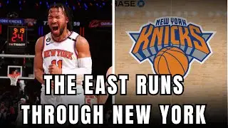 Why the New York Knicks Are Coming Out of the Eastern Conference