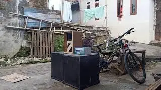 Tes speaker Jic 6 inch dan acr wofer