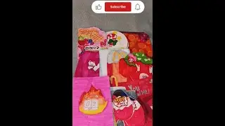 My Paper Clay Collection 🧱📄💕✨ | Paper World