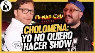 CHOLOMENA: &iquest;EL INTERNET SE VOLVI&Oacute; SHOW? | POL&Eacute;MICA CON IOA