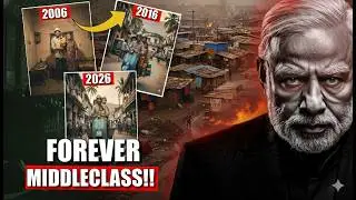 &ldquo;Middle Class Is Dying in India 🇮🇳 | Taxes, Inflation & Broken Dreams&rdquo;