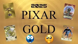 This Pixar Gold Card SHOCKED Me&hellip;