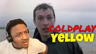 Coldplay - Yellow (Official Video) Reaction