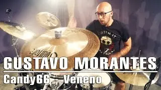 Candy66 - Veneno | Gustavo Morantes Drum Play through