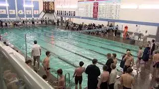 NHS & MHS Boys Swim Meet 1/24/26