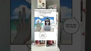 I&rsquo;d fall for it too 🪤🧜&zwj;♀️ Cr: The Mermaid I Met by Getting Fired on baiheverse.com #baihe #manhua