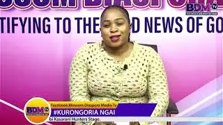 SHOW: KURONGORIA NGAIHOST: BETHY WA JOHNNY.