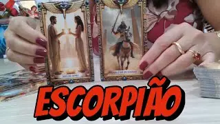 ESCORPIÃO❤️‍🔥ALGUÉM QUE LAMENTA ESSA DISTÂNCIA E ESTÁ SE COBRANDO POR ISSO🤯ATORMENTADO 