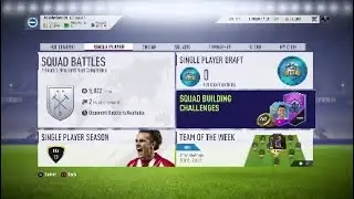 Prime Nine (Hybrid Leagues) SBC