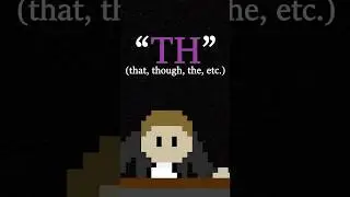 what english speakers get wrong about th