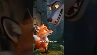 The incredible story of the little fox #shorts #short #shortsfeed #history