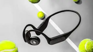 Edifier Comfo Run | Open-Ear Wireless Sports Headphones