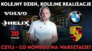 Kolejny dzień z życia Top Auto, Porsche BMW Volvo i wiele innych