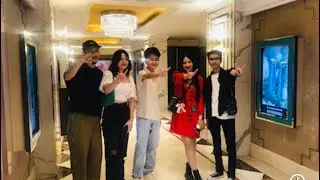 Boong Movie vea kachi niu@ PVR Promenade 