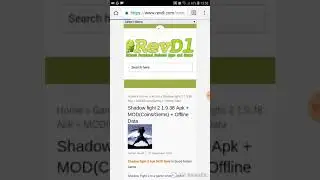 How to hack games with revdl