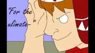Childs play OCT- Hat battle (48 hour animation challenge)